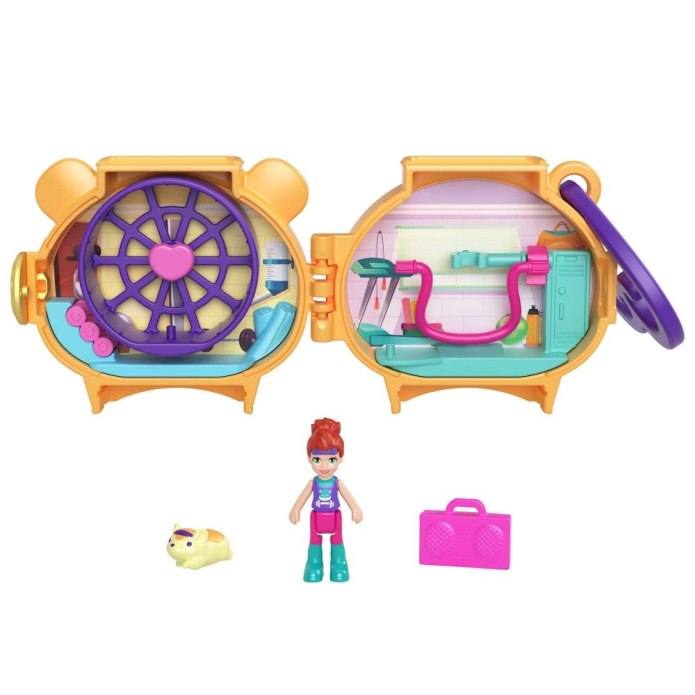 Pet Connects - Polly Pocket